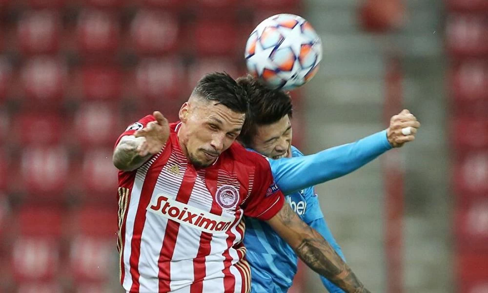 Ολυμπιακός – Μαρσέιγ 1-0: Με Χασάν στο 90’ – Τα καλύτερα στιγμιότυπα